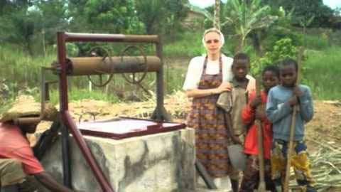 Siostry Pasjonistki w Kamerunie-Bertoua Enia